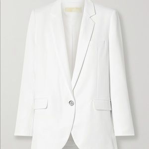 Michael Kors White Blazer
